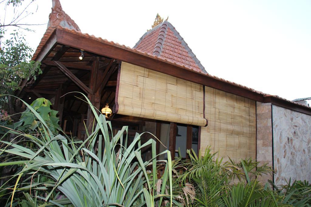 Bali Sunrise Villas & Restaurant Kintamani  Exterior photo